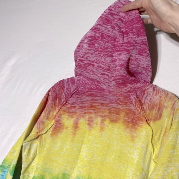 House Of Blues Rainbow Unity Diversity Hoodie L - Picture 10 of 12